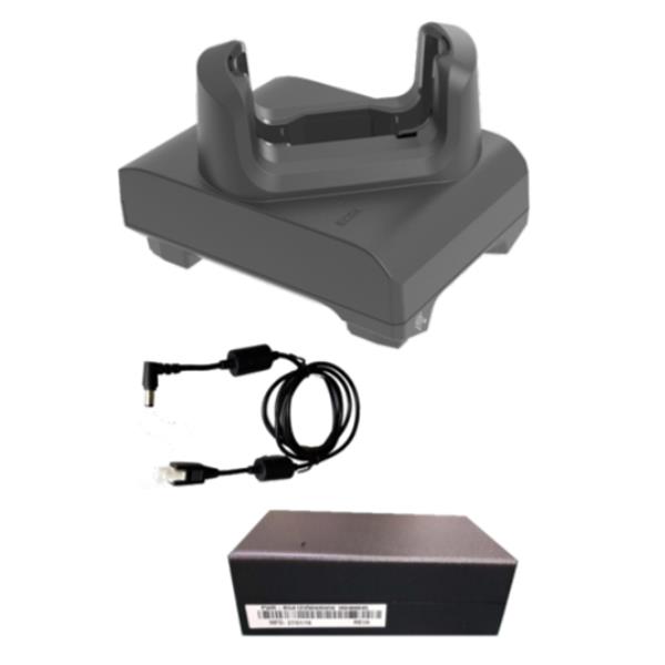 BASE DI RICARICA E CAVO USB 3.0 PER EC50/EC55
