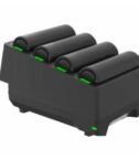 BASE DI RICARICA 4 SLOT PER BATTERIE WT5X/WT6X