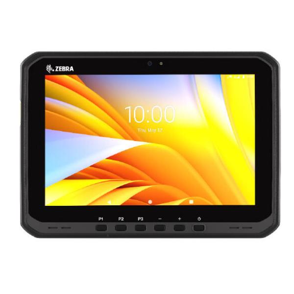 RUGGED TABLET ET60 10,1" TOUCHSCREEN HATER, 8GB/128GB, ANDROID GMS, NO BATTERY