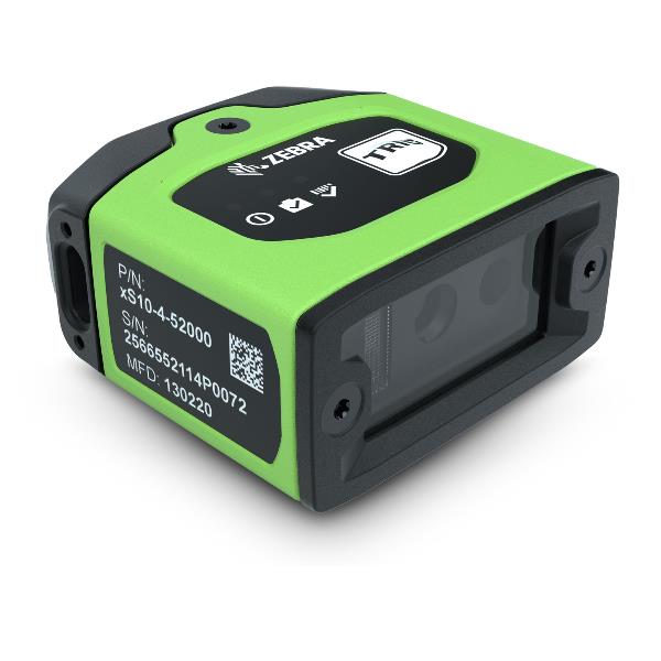 FS10 SCANNER FISSO INDUSTRIALE, 2D DPM, RED AND WHITE ILLUMINATION