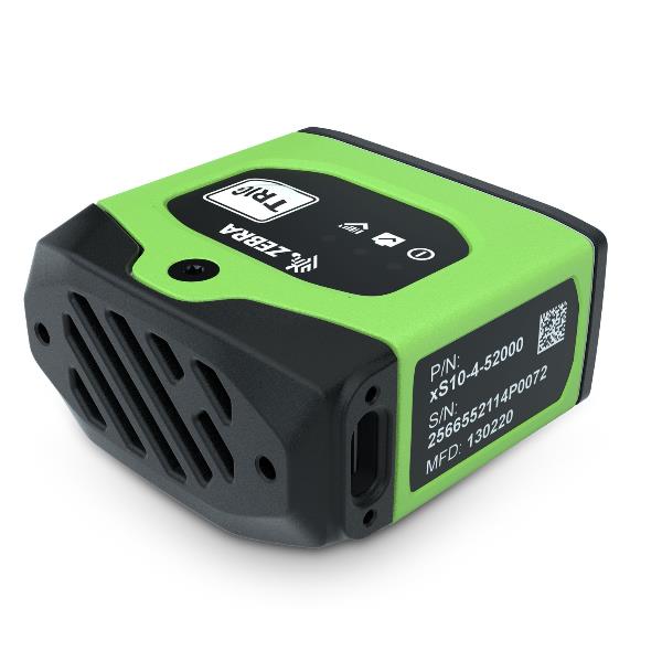 FS10 SCANNER FISSO INDUSTRIALE, 2D DPM, RED AND WHITE ILLUMINATION