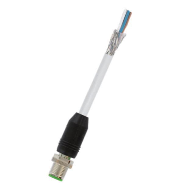 CAVO ETHERNET 3M A-CODED M12