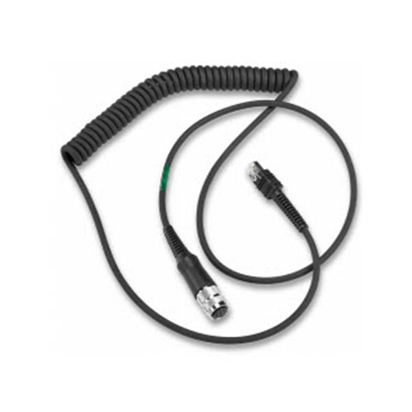 CABLE - SHIELDED USB: AMPHENOL THREADED CIRCULAR CONNECTOR FOR VC5090, 9FT (2.8M) COILED