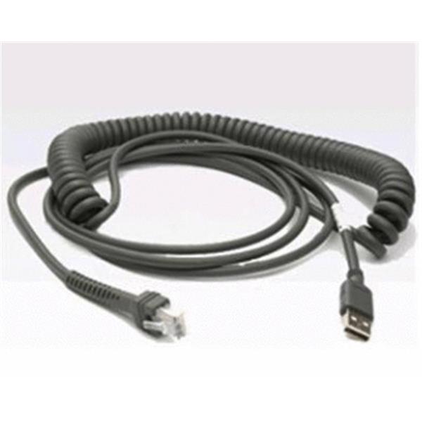 CABLE SHIELDED USB