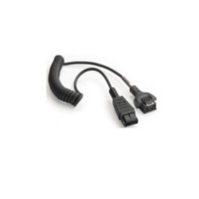 Headset adapter cable