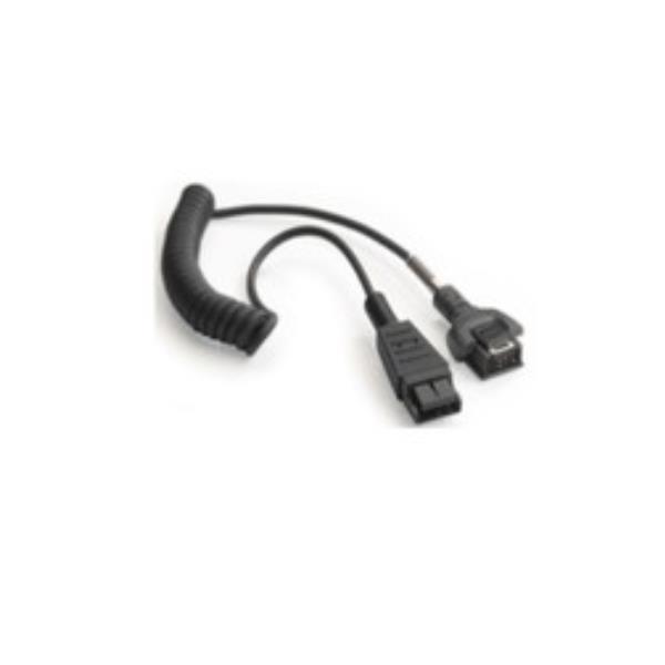Headset adapter cable