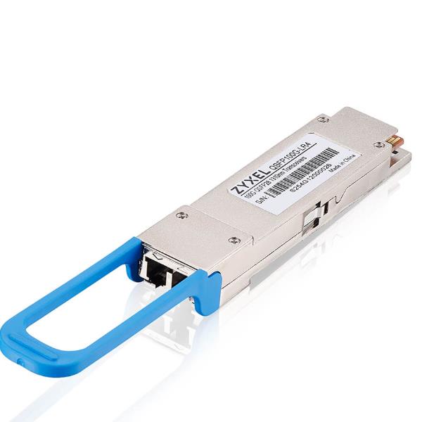 TRANSCEIVER QSFP LR 100G MONOMODALE
