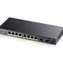 Switch Unmanaged GS1100-10HP-EU0102F