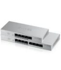 SWITCH ZYXEL GS1200-8HPV2-EU