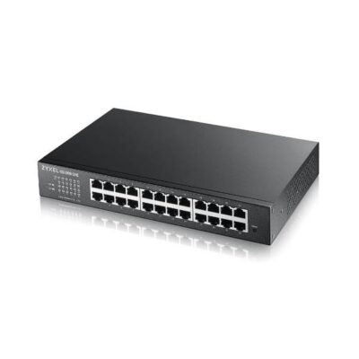 SWITCH WEB MANAGED 24 PORTE 1900 V3