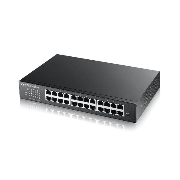Switch Web Managed GS1900-24E-EU0103F