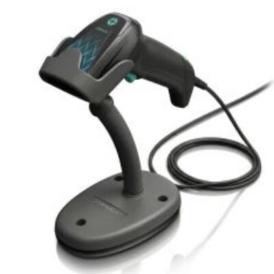 GD46 2D HIGH DENSITY, SINGLE SENSOR, 5VDC, KIT CON CAVO USB E STAND INCLUSI