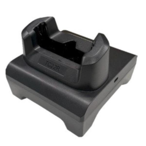 BASE DI RICARICA SINGOLA PER TC22R - DA ACQUISTARE A PARTE CBL-TC5X-USBC2A-01 + PWR-WUA5V12W0EU